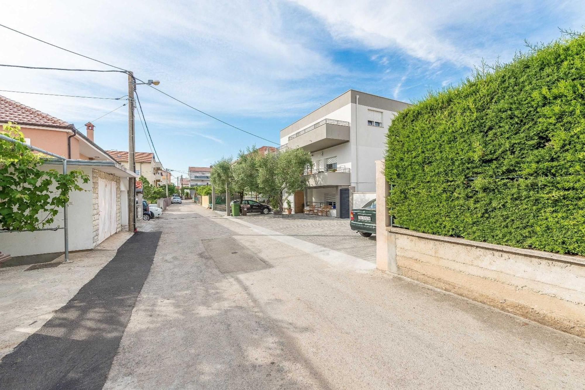 Apartments Villa Odesa With Shared Pool Zadar Zimmer foto