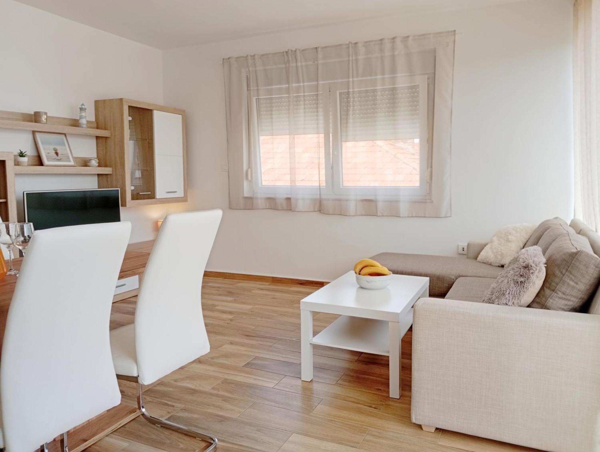 Apartments Villa Odesa With Shared Pool Zadar Exterior foto